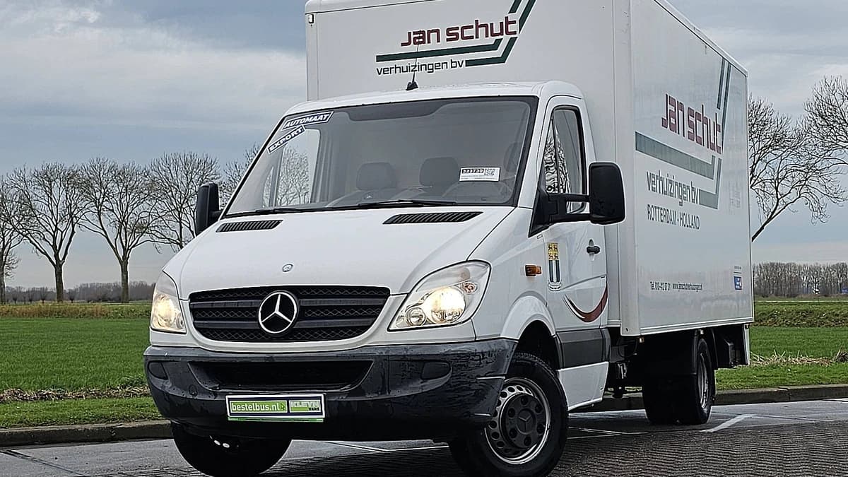 Mercedes-Benz Sprinter — foto 1