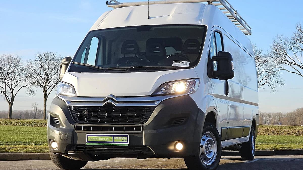 Citroen Jumper — foto 1