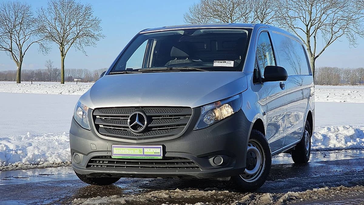 Mercedes-Benz Vito — foto 1
