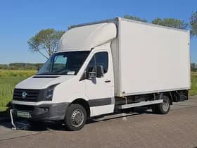 Volkswagen Crafter thumbnail 2