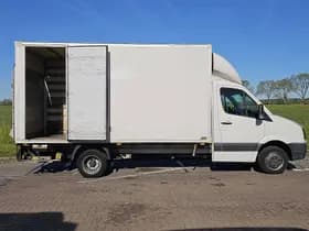 Volkswagen Crafter thumbnail 13