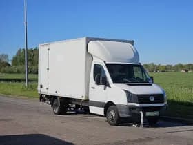 Volkswagen Crafter thumbnail 4