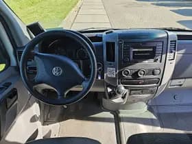 Volkswagen Crafter thumbnail 7