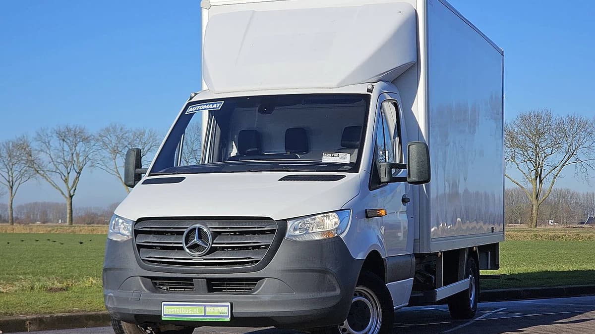 Mercedes-Benz Sprinter — foto 1