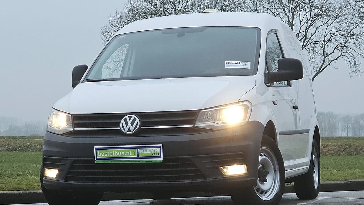 Volkswagen Caddy — foto 1