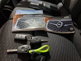 Opel Vivaro thumbnail 13