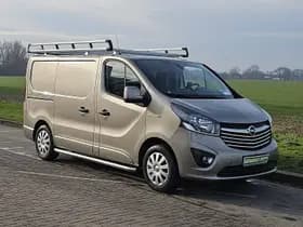 Opel Vivaro thumbnail 4