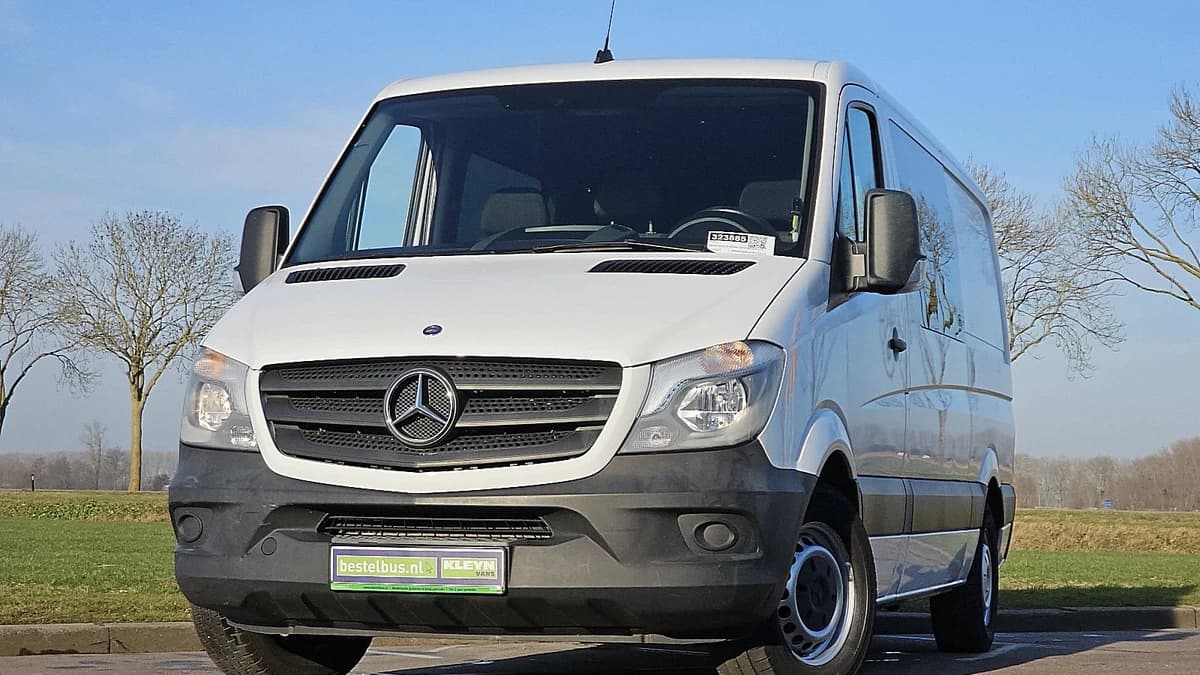 Mercedes-Benz Sprinter — foto 1