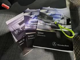 Mercedes-Benz Sprinter thumbnail 12
