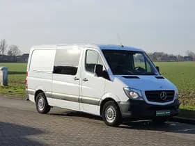 Mercedes-Benz Sprinter thumbnail 4