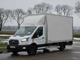 Ford E-Transit thumbnail 2