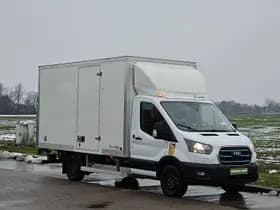 Ford E-Transit thumbnail 4