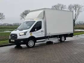 Ford E-Transit thumbnail 2