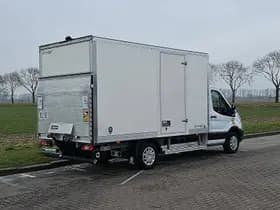 Ford E-Transit thumbnail 3