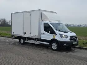 Ford E-Transit thumbnail 4