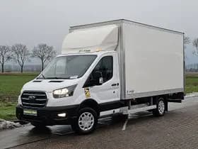 Ford E-Transit thumbnail 2