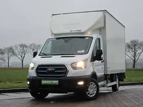 Ford E-Transit