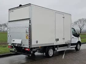 Ford E-Transit thumbnail 3