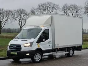 Ford E-Transit thumbnail 2