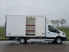 Ford E-Transit thumbnail 14