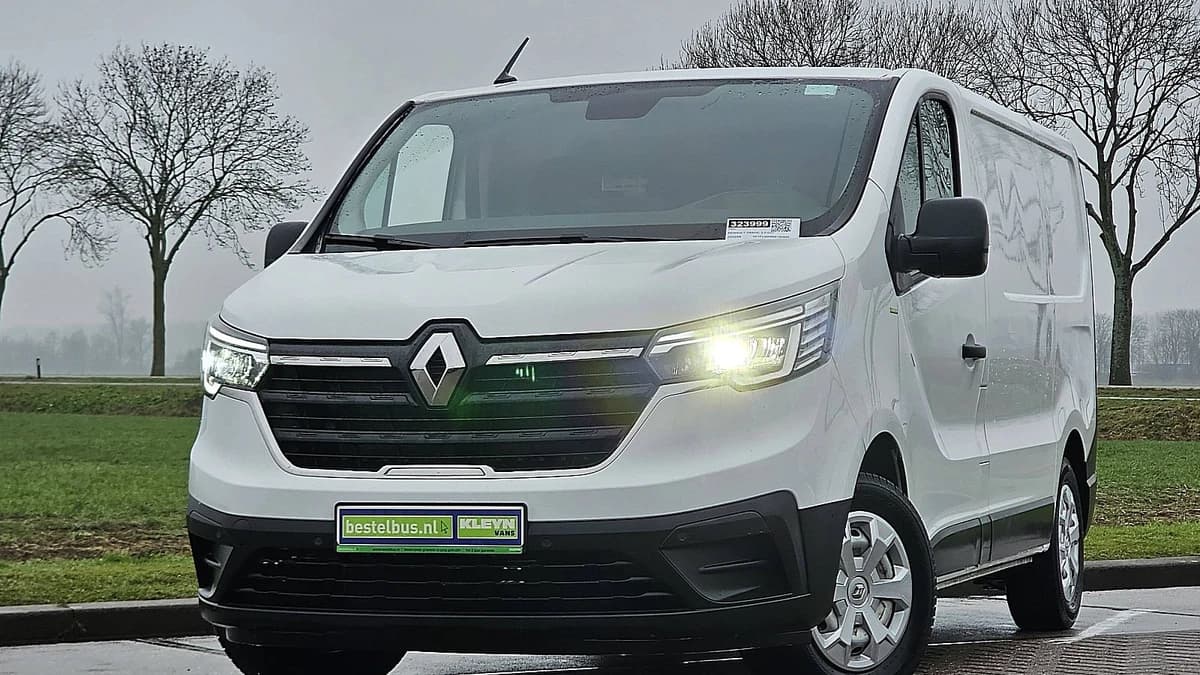 Renault Trafic — foto 1