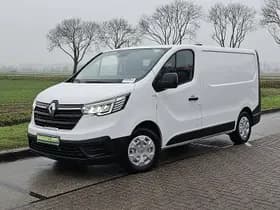 Renault Trafic thumbnail 2