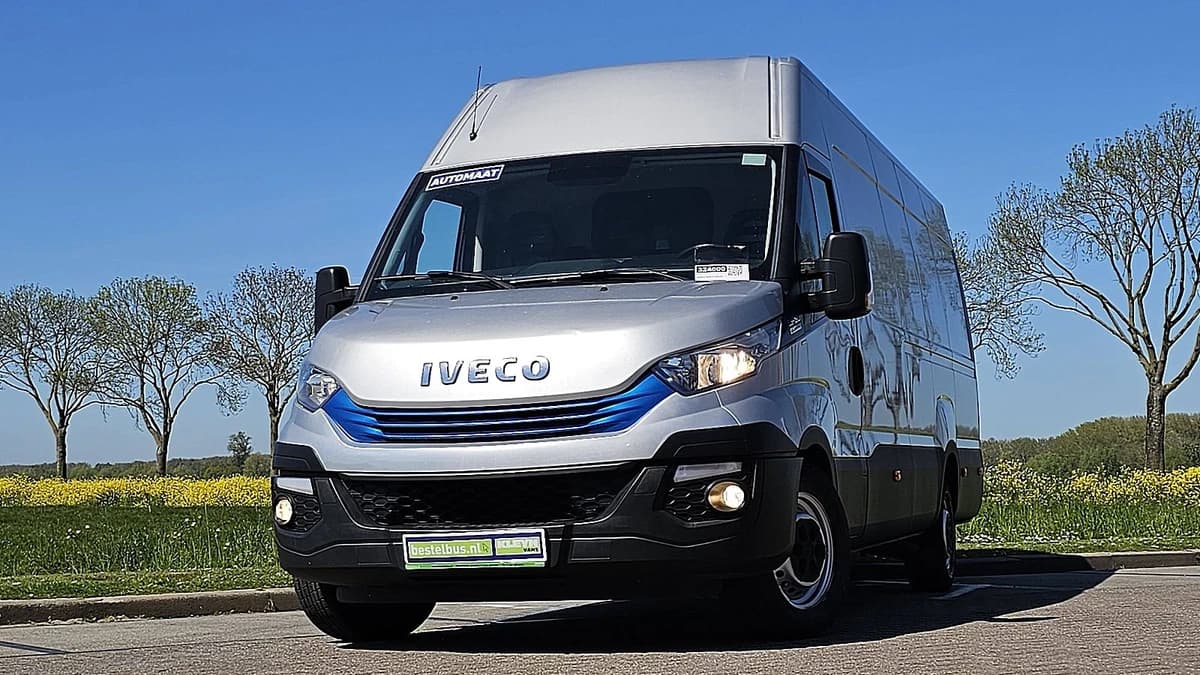 Iveco Daily — foto 1