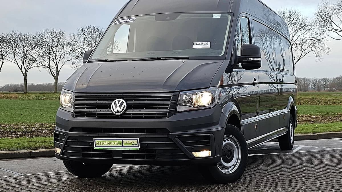 Volkswagen Crafter — foto 1
