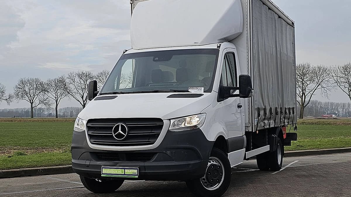 Mercedes-Benz Sprinter — foto 1