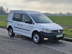 Volkswagen Caddy thumbnail 4