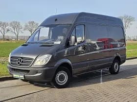 Mercedes-Benz Sprinter thumbnail 2