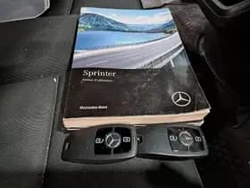 Mercedes-Benz Sprinter thumbnail 11