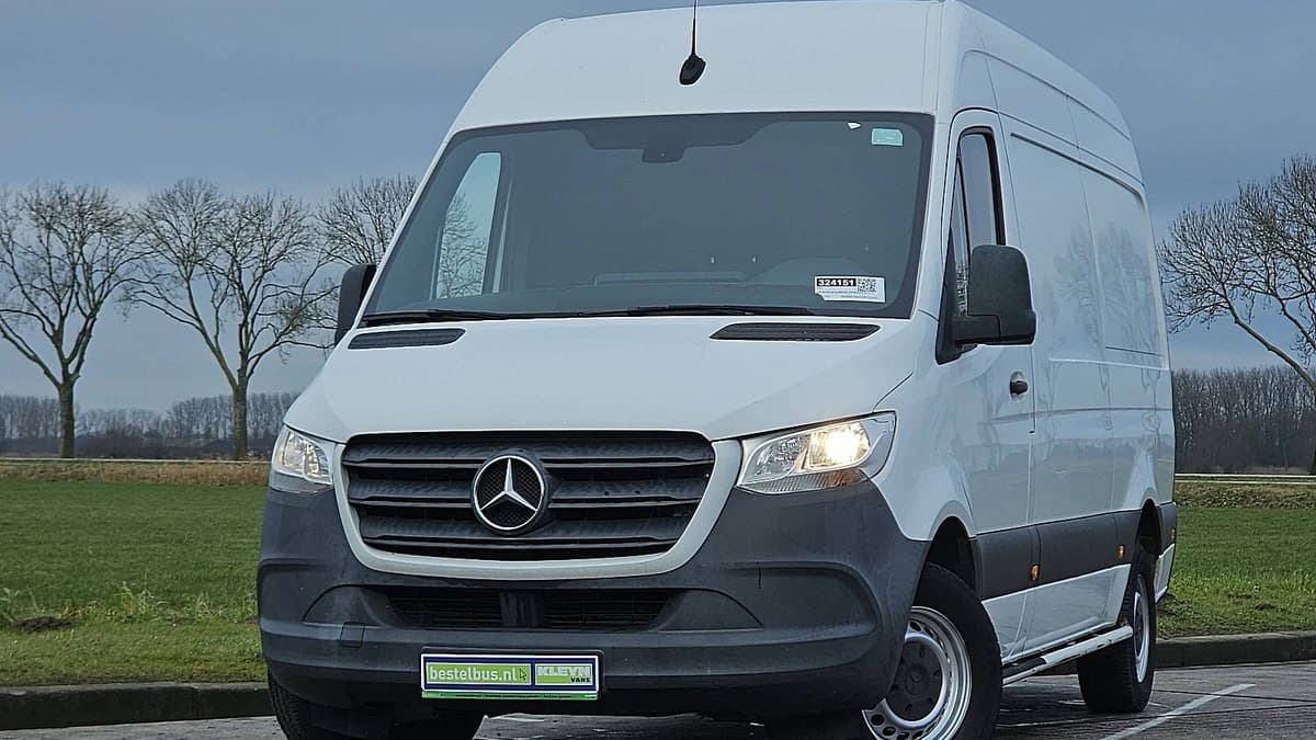 Mercedes-Benz Sprinter — foto 1
