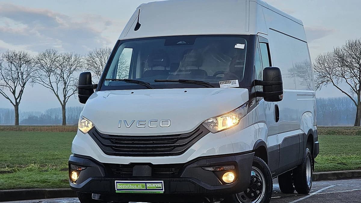 Iveco Daily — foto 1