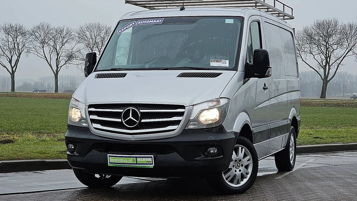 Mercedes-Benz Sprinter — foto 1