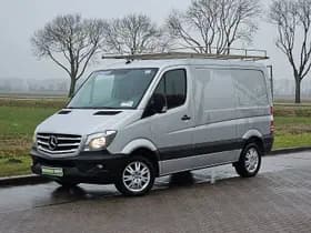 Mercedes-Benz Sprinter thumbnail 2