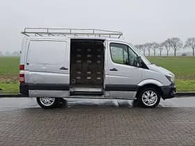 Mercedes-Benz Sprinter thumbnail 11