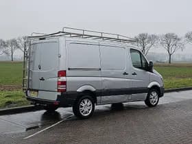 Mercedes-Benz Sprinter thumbnail 3