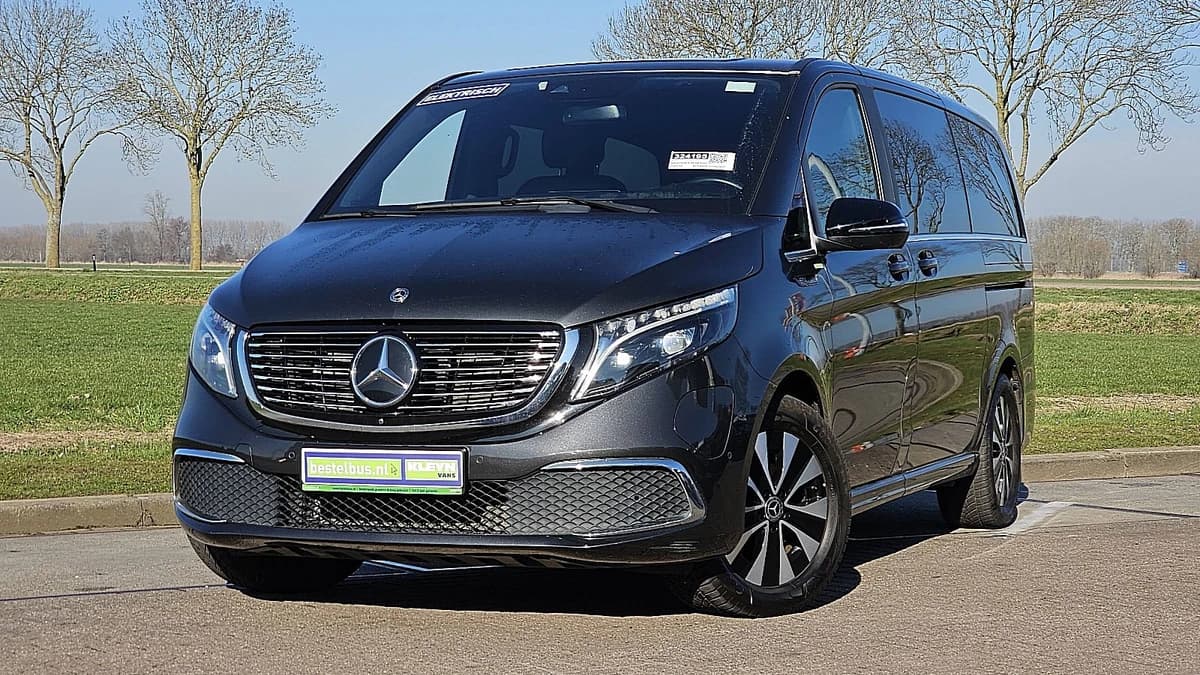 Mercedes-Benz Eqv — foto 1
