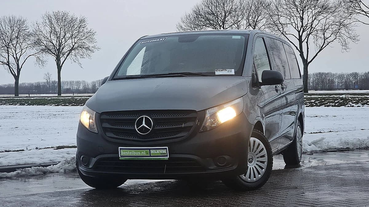 Mercedes-Benz Vito — foto 1