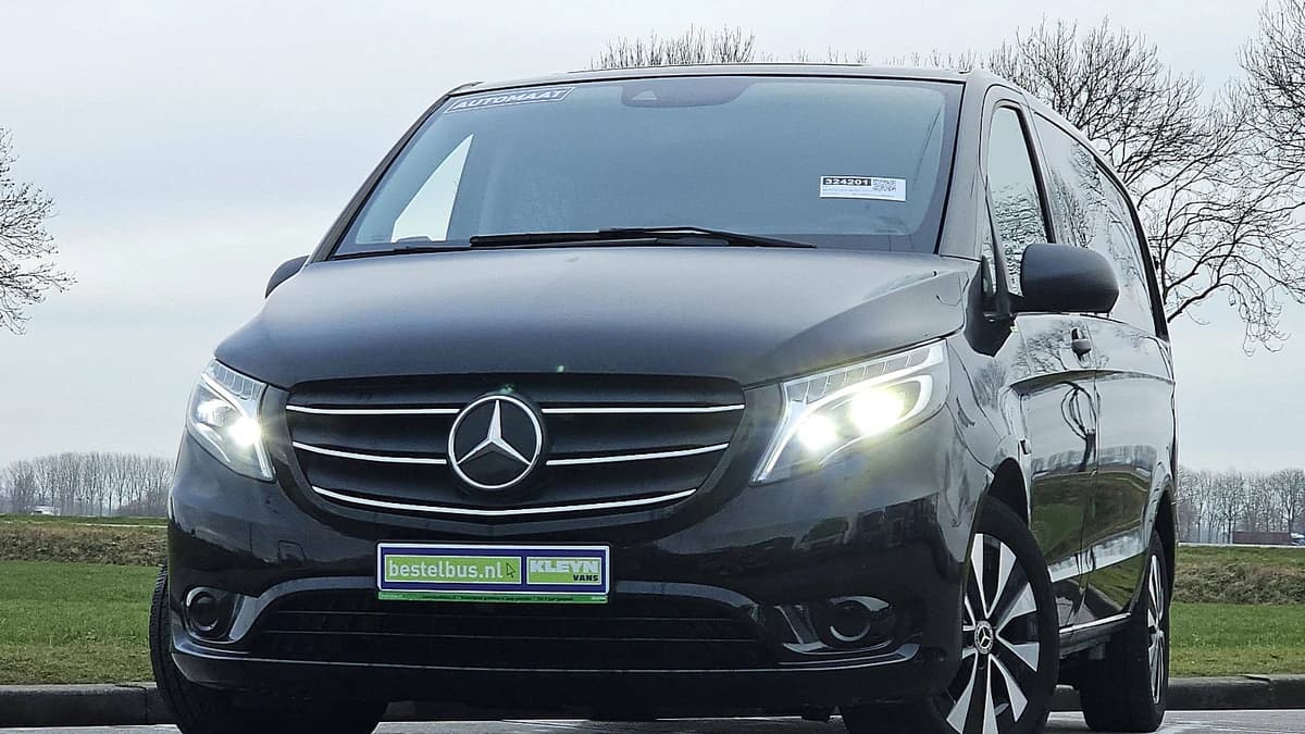 Mercedes-Benz Vito — foto 1