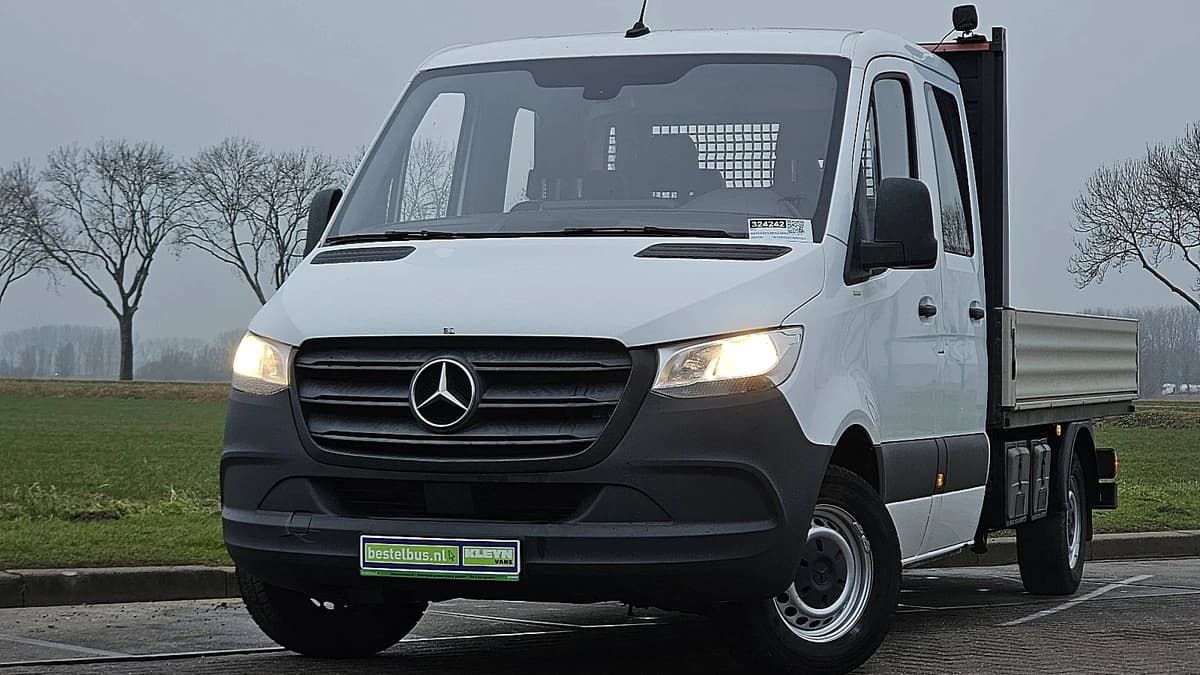 Mercedes-Benz Sprinter — foto 1
