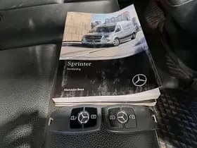 Mercedes-Benz Sprinter thumbnail 11