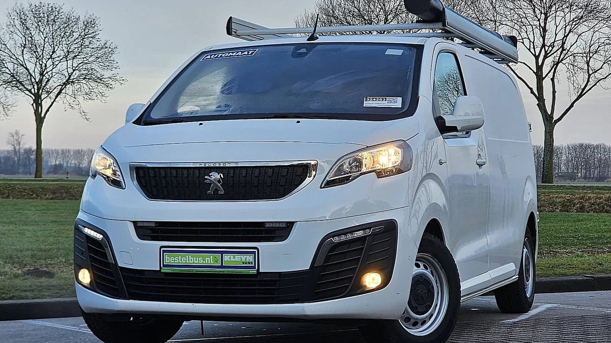 Peugeot Expert — foto 1