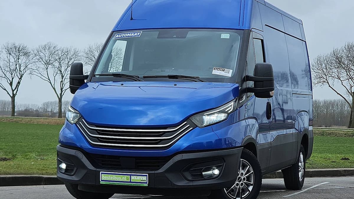 Iveco Daily — foto 1
