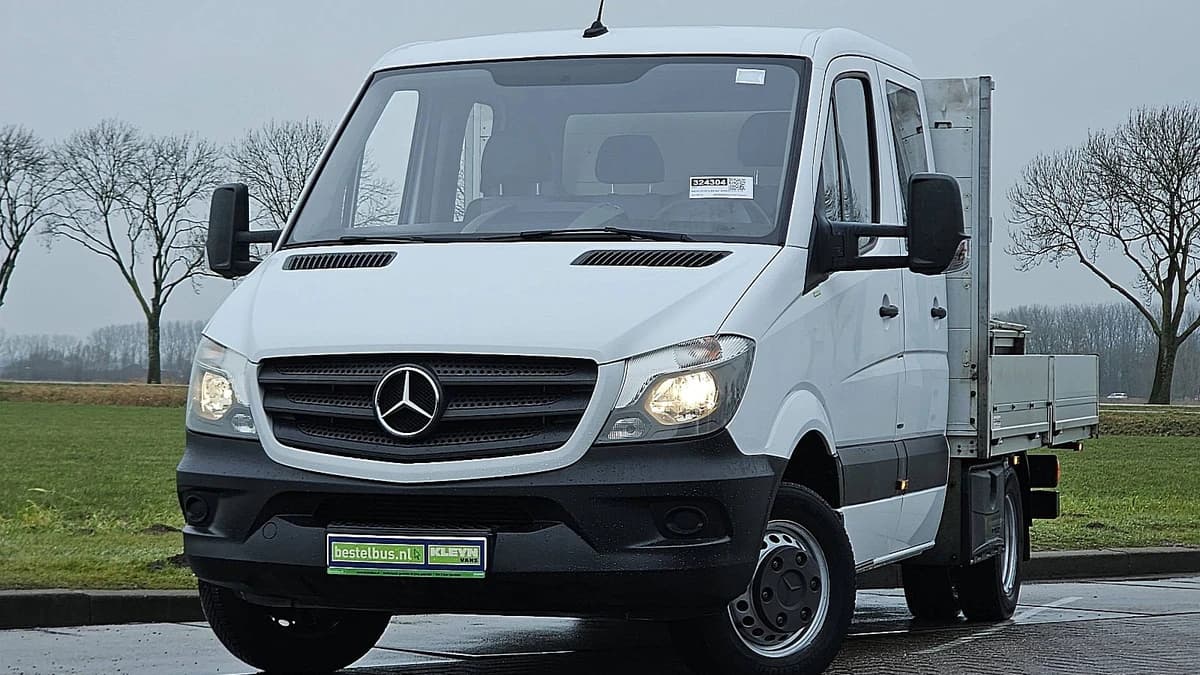 Mercedes-Benz Sprinter — foto 1