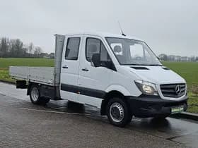 Mercedes-Benz Sprinter thumbnail 4