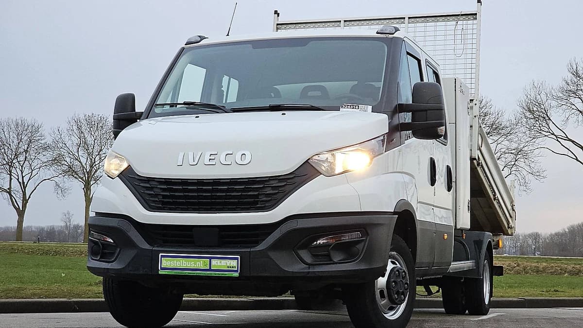 Iveco Daily — foto 1