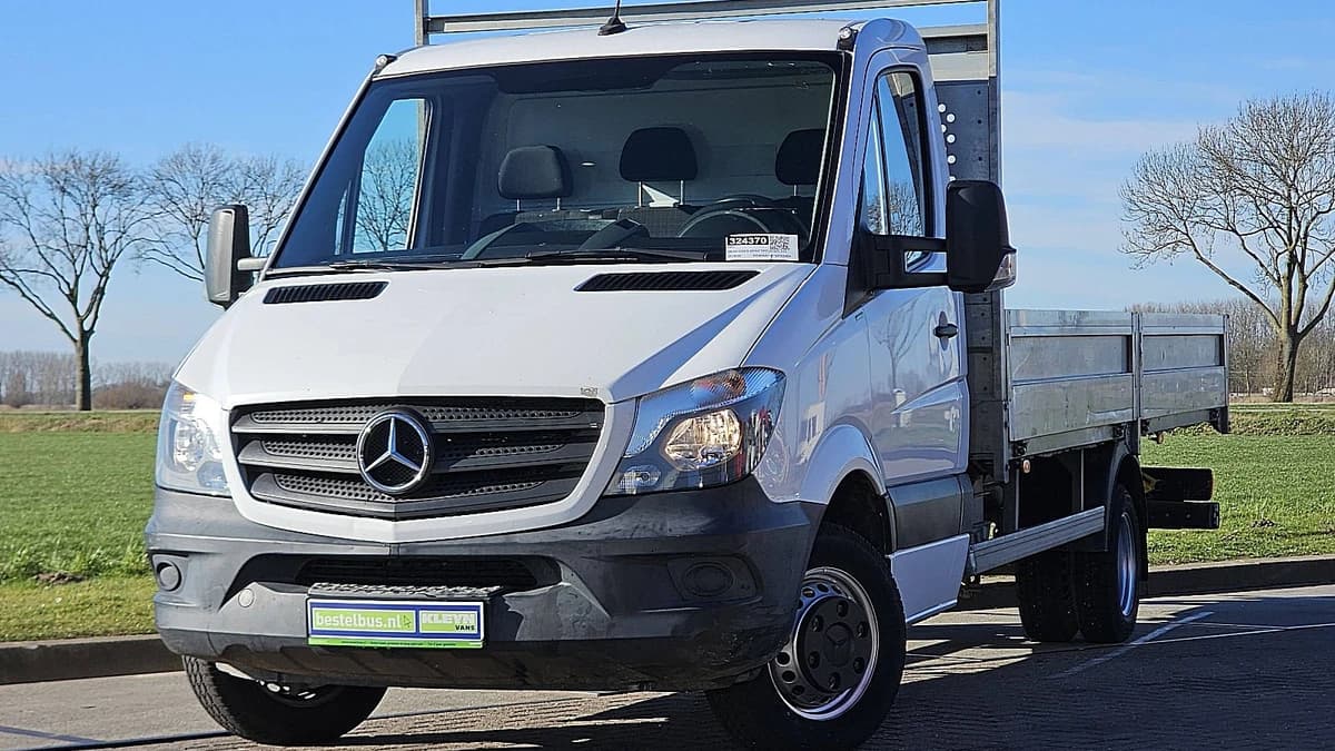 Mercedes-Benz Sprinter — foto 1