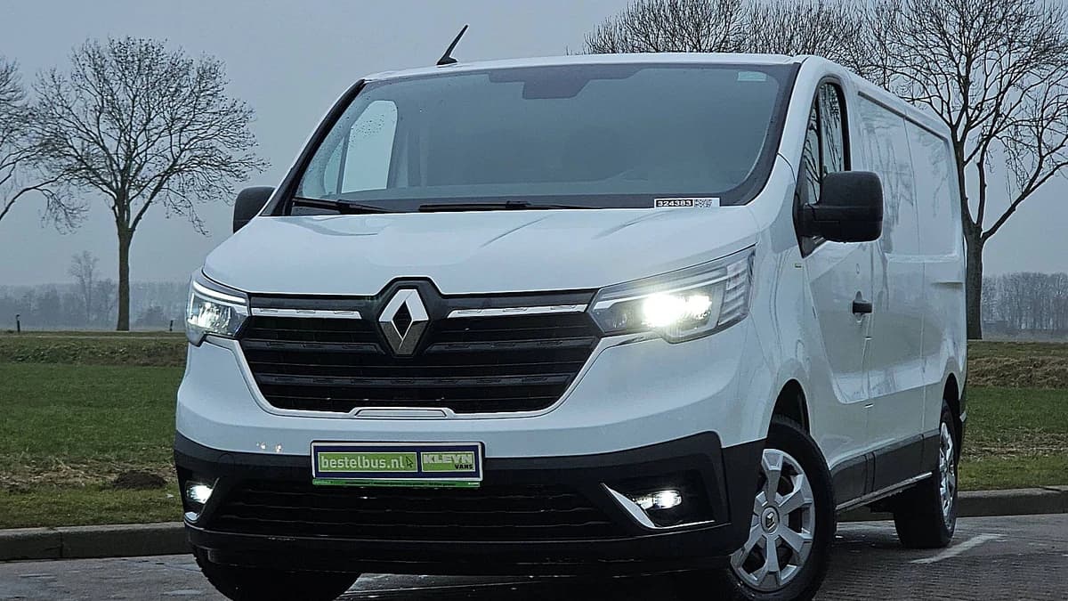 Renault Trafic — foto 1